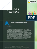 Pausas Activas