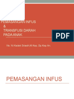 TRANFUSI DARAH dn infus 1.pptx