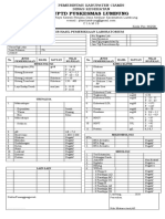 FORMAT HASIL LAB Jadi