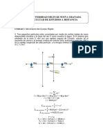 Ejercicios Solucionados TALLER 1 Calor y Ondas 2019-2 PDF