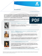 Ley de Gravityacion Universal PDF