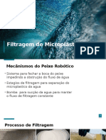 Filtragem de Microplástico Brabissima