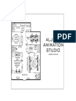 Business Floor Plan (Animation Studio)