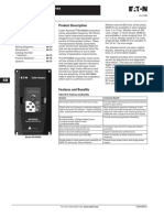 Cutler - Hammer MVXCOPY Datasheet PDF