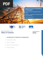 Module A - OHL & Cable Circuits and Power Transformers