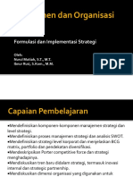 04 Formulasi Dan Implementasi Strategi