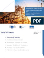 Module B - Short Circuit Analysis PDF