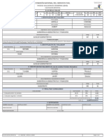 Calificacion - Comision Nacional PDF