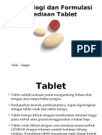 Sedian Tablet