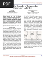 Reed Valve Dynamics of Reciprocating Compressor A Review IJERTV5IS090110