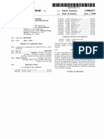 Water Resistant Coating Formulation