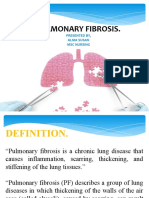 Pulmonaary Fibro