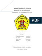 Peran dan Fungsi Perawat Komunitas