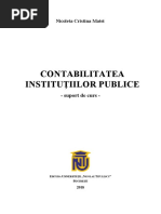 978-606-751-641-8 Contabilitatea  institutiilor publice
