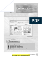 Bab 7 Aplikasi E-Mail PDF
