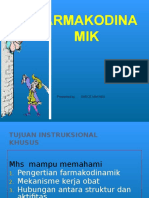 Farmakodinamik Ok