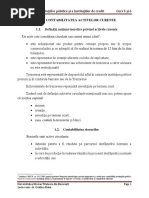 Curs 5 si 6 CIP si CIC