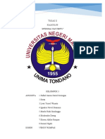 Makalah Kalkulus Integral Tak Tentu & Integral Tentu