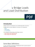 Highway Bridges and Load Distribution