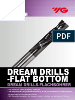 Dream Drill - Flat Bottom PDF