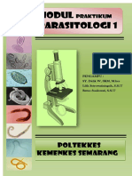 Parasitologi I PDF