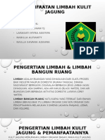 Prakarya Limbah