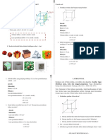 Materi Dan Latihan MTK Kelas 5 Kubus PDF