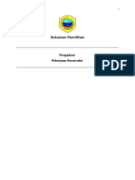 SDP Pembangunan Jaringan Irigasi DI Trans Waleh (DAK) PDF