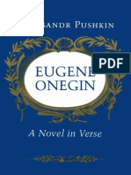 Pushkin - Nabokov Trans - Eugene Onegin - Bollingen Vol 4 of 4