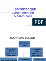 Keseimb Cairan-Elektrolit, Keseimb As-Basa