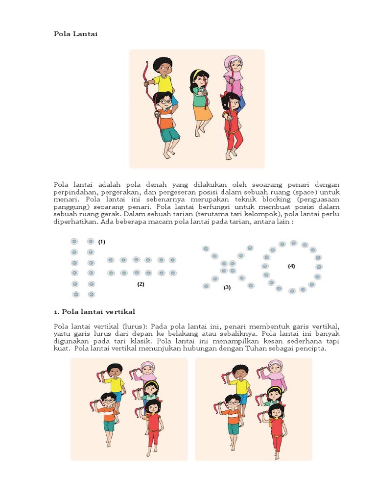 Pola Lantai Pdf