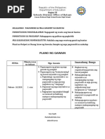 Performance Tasks GMRC Grade6 | PDF