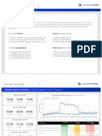 The Blueprint - Monthly SEO Report TEMPLATE ALL Live Links and Content Live Data