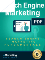 Search Engine Marketing Fundamentals