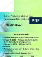 Askep DM dan Perawatan Kaki Diabetik.pptx