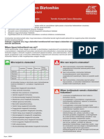 Biztosítási Termékismertető - Komplett Casco PDF