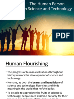 Lesson 5 - The Human Flourishing PDF