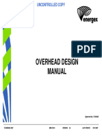 OH Design Manual