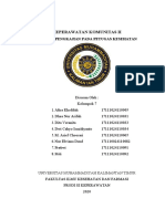 Format Pengkajian Pada Petugas Kesehatan