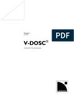 En Vdosc Manual