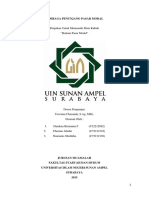 Lembaga Penunjang Pasar Modal PDF