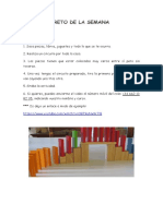 Efecto Dominó PDF