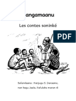 10 Contes Soninkés - Français PDF