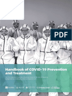 Handbook of COVID-19 Prevention (English Version)