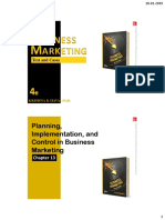 Chapter13 Strategic Planning Fs PDF