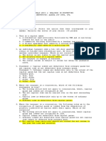 Finals Quiz 1 Dealings in Properties Answer Key