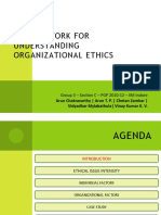 Final - Framework For Org Ethics