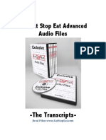 Eat Stop Eat Advanced Transcripts-1