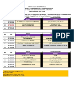 Jadwal Reg C13 Gasal 19-20 Rev 11sep PDF