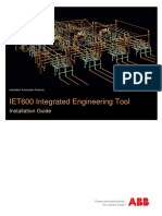 1MRK500115-UEN - IET600 Installation Guide